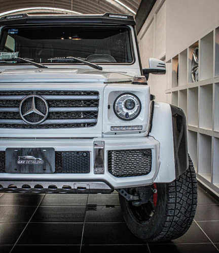 Imagen 9 de 11 de Mercedes-benz Clase G 5.5l 500 4x4 At