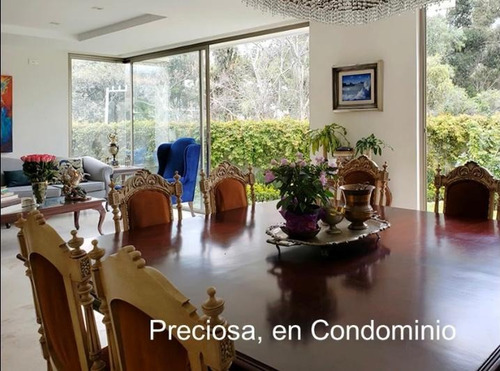 Imagen 10 de 14 de Preciosa Casa En San Jerónimo, Exclusiva Privada 7 Casas