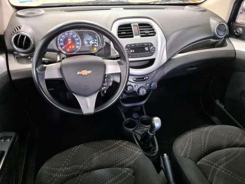 Imagen 4 de 12 de Chevrolet Beat Hb Lt 2019