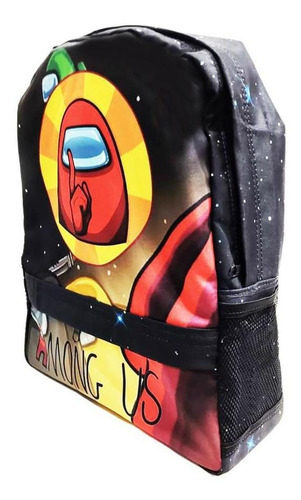 Mochila Among Us Hack