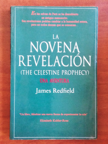 La Novena Revelación / James Redfield