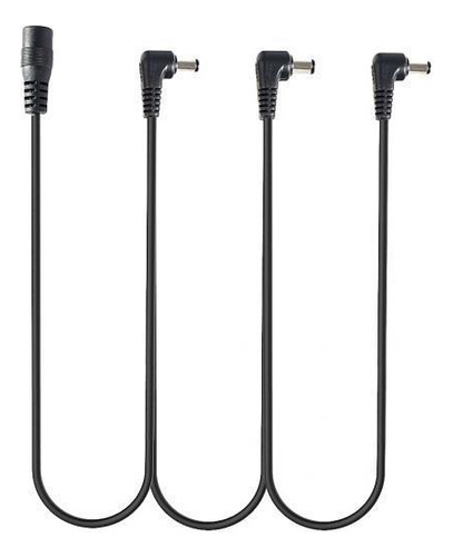 4 Cable De En Cadena De 3 Vías Para Guitarra Eléctrica De