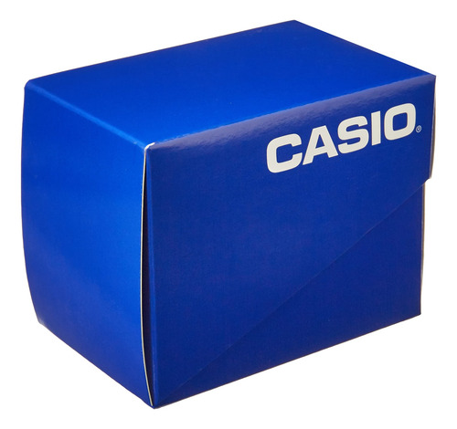 Relógio De Mergulho Casio Mdv-106b-2avcf Azul Com Pulseira D