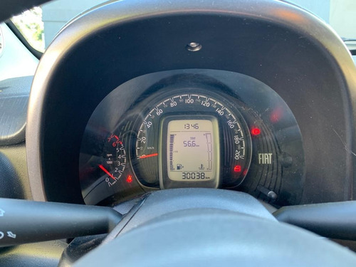 Fiat Mobi Easy Pack Top