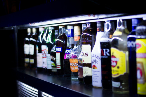 Imagen 1 de 7 de Barra Movil Barra Y Canilla Libre Tragos Eventos Ecoclassic