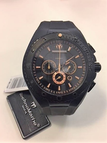 Relógio Technomarine Cronógrafo Wt30124p (Usado)