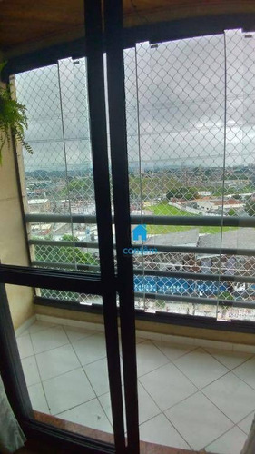 Imagem 30 de 30 de Ap2297 - Apartamento Com 2 Dormitórios À Venda, 61 M² Por R$ 330.000 - Vila Menck - Osasco/sp - Ap2297