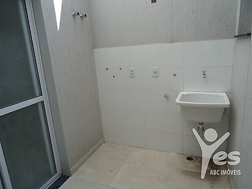 Imagem 10 de 21 de Ref.: 2232 - Apartamento Sem Condomínio,2 Quartos Sendo 2 Suítes E 1 Vaga Na Vila Valparaíso, Santo André - Sp. - 2232