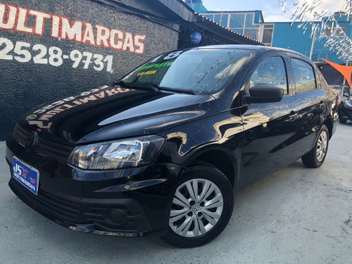 Imagem 14 de 15 de 2018 Vw Voyage Trend 1.6 Msi Flex Mec.