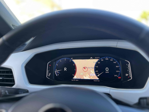 Volkswagen T-Cross 1.4 250 TSI TOTAL FLEX HIGHLINE AUTOMÁTICO