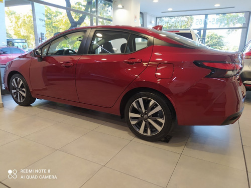 Imagen 18 de 25 de Nissan Versa Exclusive (c)