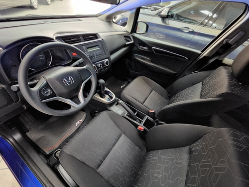 Imagem 11 de 15 de Honda Fit 2017 1.5 Lx Flex Aut. 5p