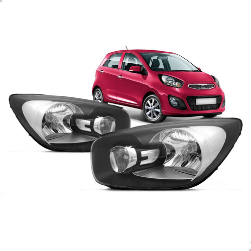 Par Farol Picanto 2012 2013 2014 2015 2016 2017 Manual