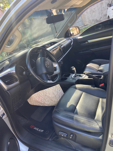 Toyota Hilux 2.8 Tdi Srx Cab. Dupla 4x4 Aut. 4p