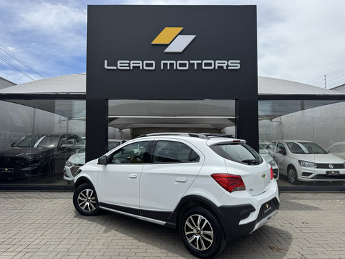 Chevrolet Onix 1.4 MPFI ACTIV 8V FLEX 4P AUTOMÁTICO