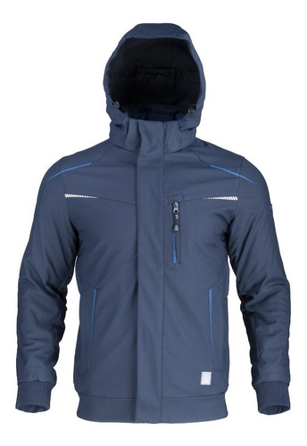Chaqueta Parka Ralco Softshell Termico Hombre
