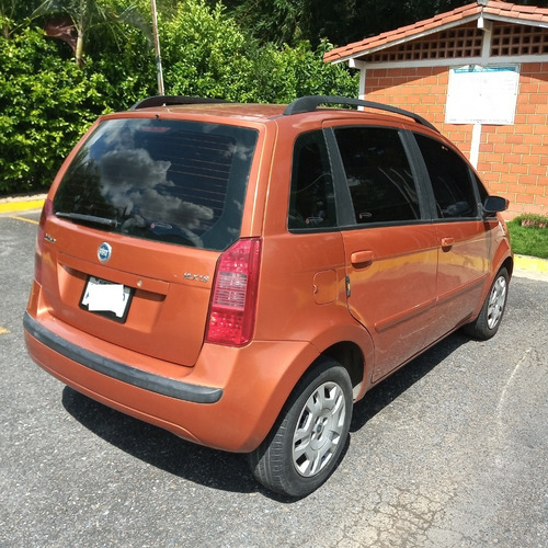 Fiat Idea Hlx 2007