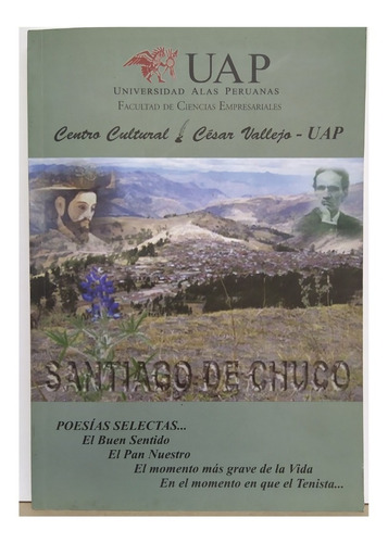 Santiago De Chuco  - Centro Cultural Cesar Vallejo