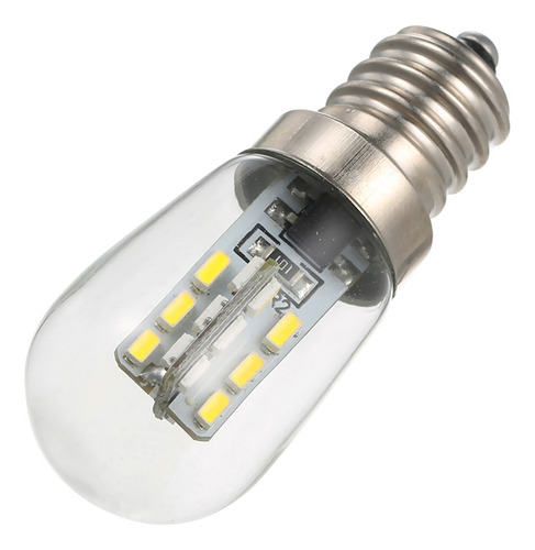 Bombilla De Heladera Ac220v E1 Con Base De Luz Para Refr