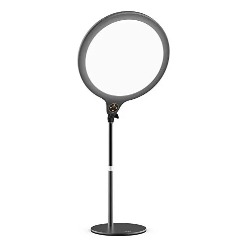 Vijim Key Light Soporte De Escritorio Extensible, Tecno...