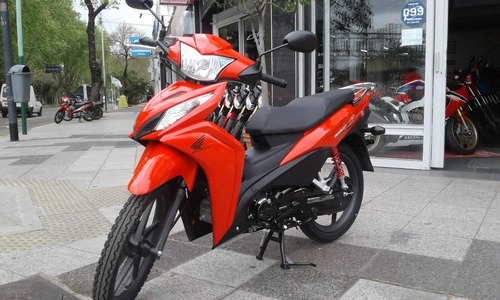 Honda Wave 110 Full   2024