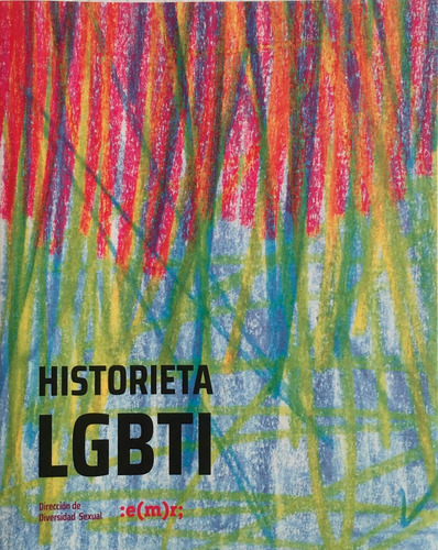 Historieta Lgbti - Aavv - Emr