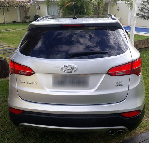 Hyundai Santa Fé (07 Lugares)