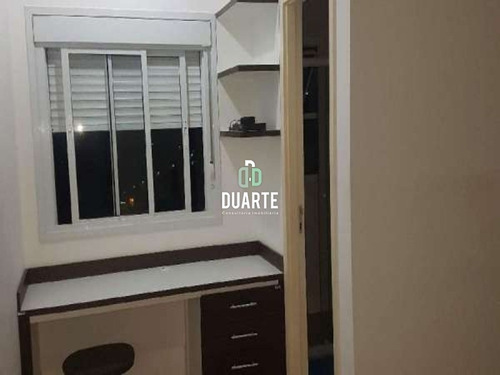 Imagem 18 de 20 de Apartamento - Ap01793 - 34476056