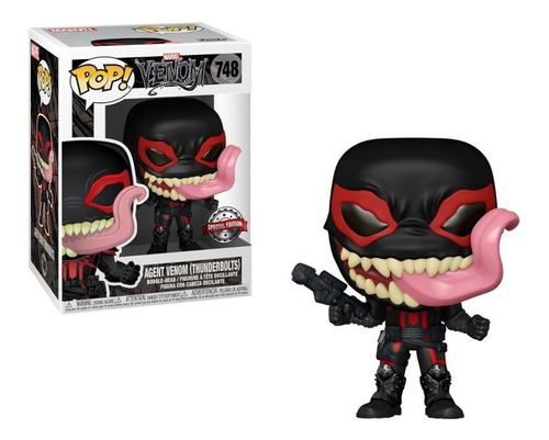 Funko Pop! Agent Venom Thunderbolts #748 (d3 Gamers)