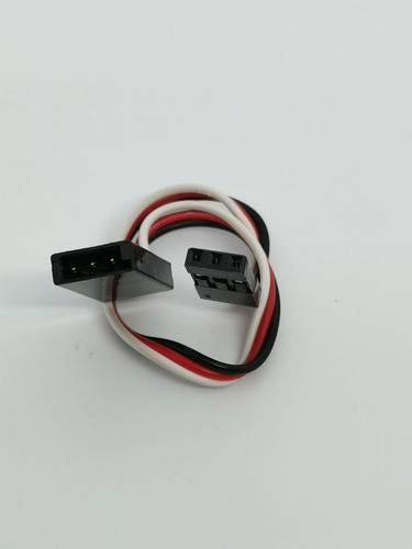 Conector Extensión Para Servo 15cm