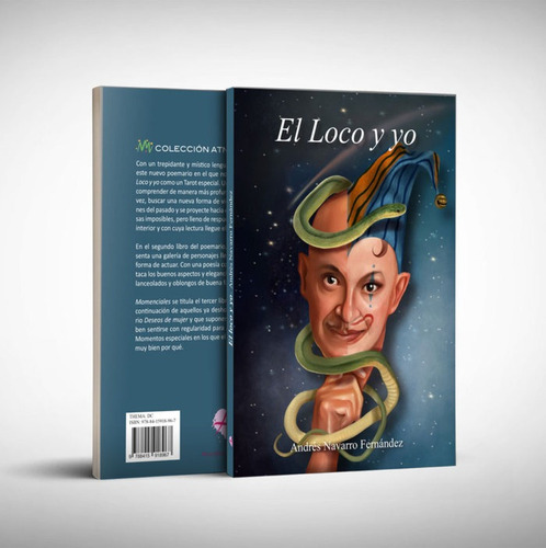 Libro El Loco Y Yo - Navarro Fernandez, Andres