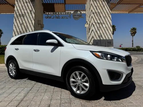 Kia Sorento 2.4 Lx At