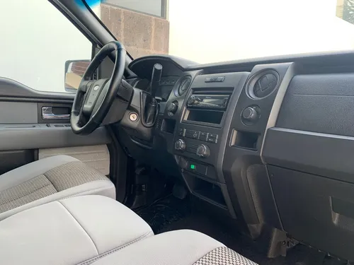 Ford F-150 XL DOBLE CABINA 4x4