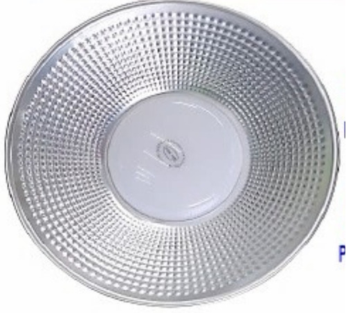 Lampara Led Campana Tipo Reflector 13,5cm-27cm 50w M/d