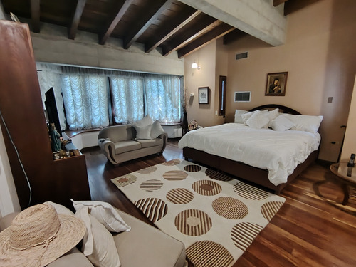 Espectacular Casa En El Manzano, Excelente Vista. Emss