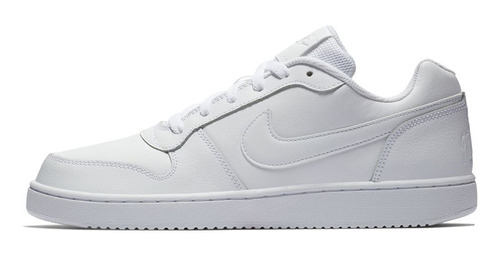 Zapatilla Urbana Nike Ebernon Low Aq1775-100 Blanco