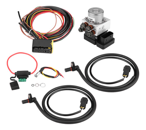 Sistema De Frenos Antibloqueo Para Motocicleta, Abs, Juego D