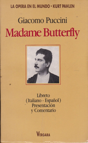  Madame Butterfly - Giacomo Puccini