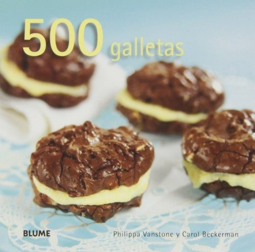 500 Galletas - Aa. Vv