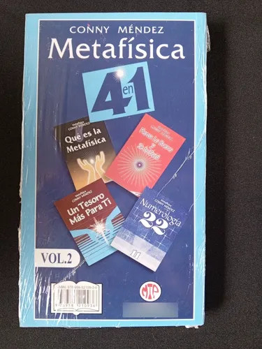 Metafísica - Conny Mendez
