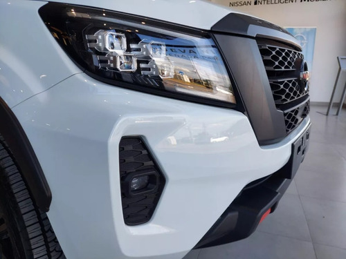 Nissan Frontier 2.3bt Pro4x 4x4 At L22