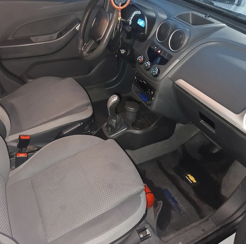 Chevrolet Agile 1.4 Ls