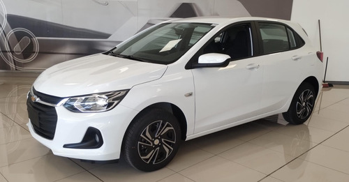 Chevrolet Onix 1.0 Lt