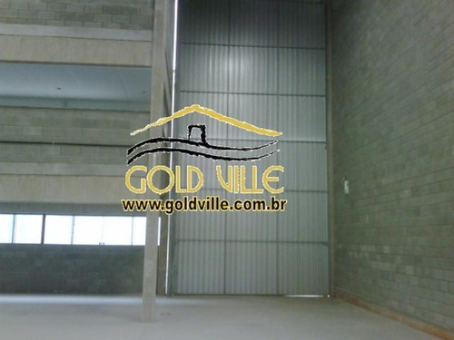 Imagem 17 de 24 de Ga0088 Alugar Galpão Em Cotia - Ga0088 - 33871605