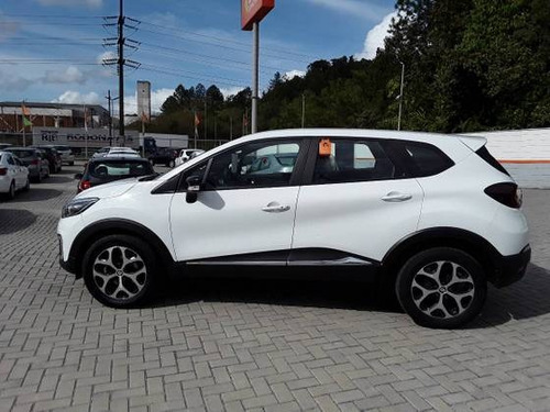 Imagem 8 de 9 de Renault Captur 2.0 16v Hi-flex Intense Automático