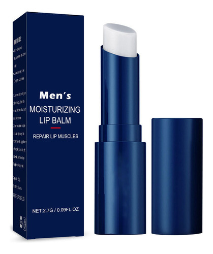 El Lápiz Labial Para Hombre Hidrata E Hidrata Los Labios, Pr