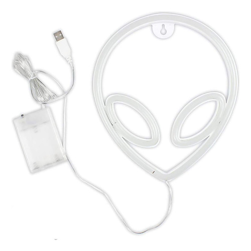 Decoración Led Para Estudio, Mxanb-002, 2pzas, Usb Ó 3 Pilas