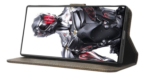 Funda Clásica Y Retro Para Zte Blade/nubia/axon