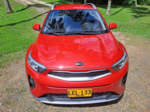 Kia Stonic Stonic Hibrido Suave