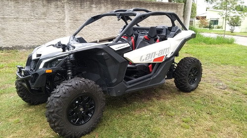 Can-am Maverick X3 Turbo R